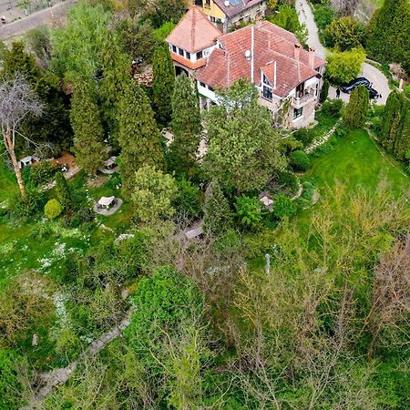 Villa Castelul Maria Banpotoc Exterior foto