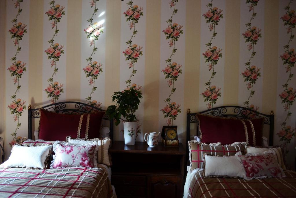 Villa Castelul Maria Banpotoc Habitación foto
