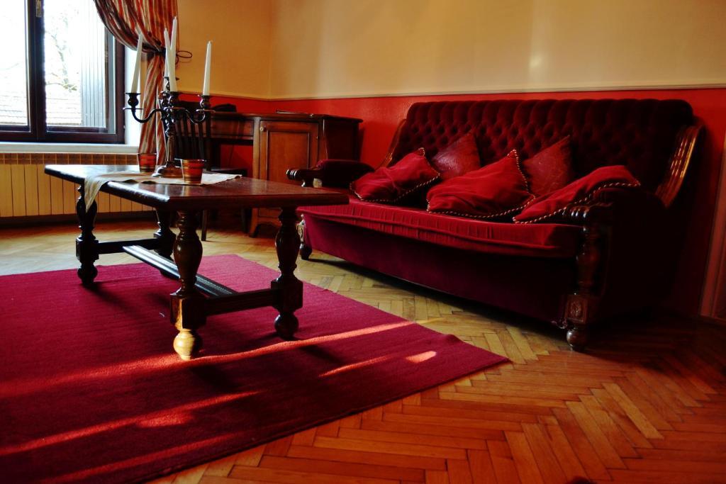 Villa Castelul Maria Banpotoc Habitación foto
